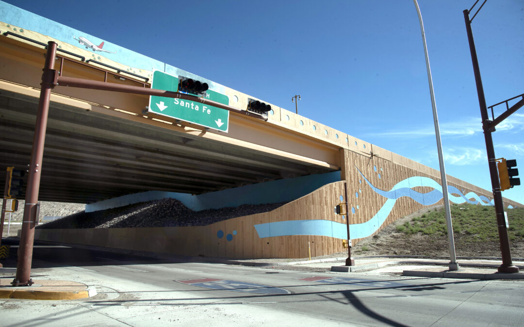 Rio Bravo/I-25 Reconstruction Project